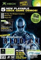 Official Xbox Magazine Demo Disc 32
